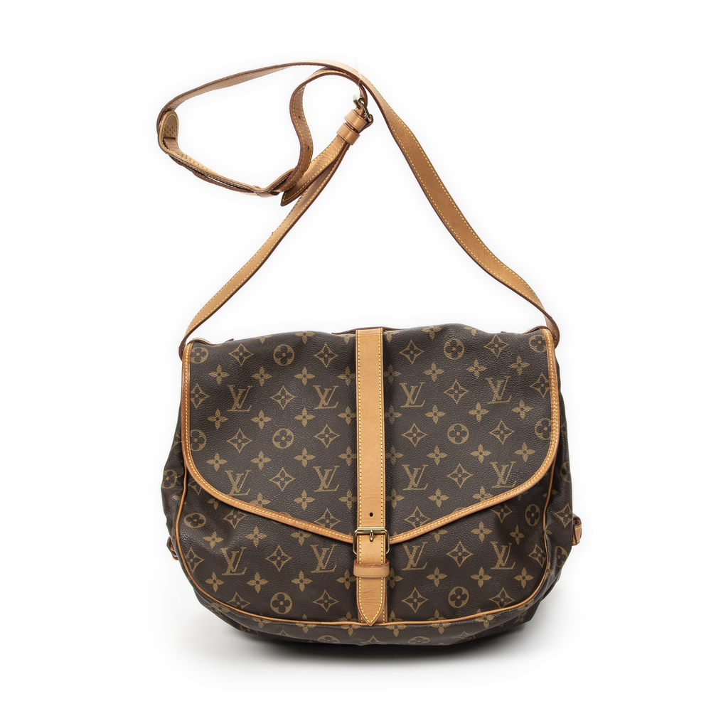 Louis Vuitton Saumur GM